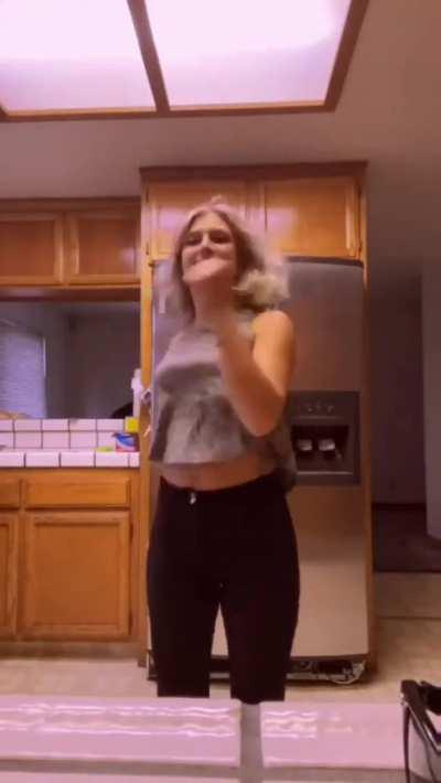 Kitchen boogie