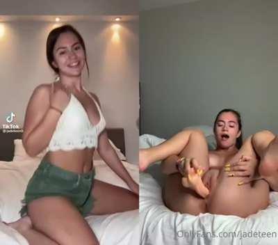 TikTok Vs Real