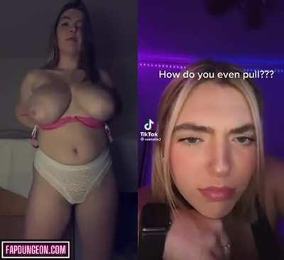 Huge Tits Tiktok