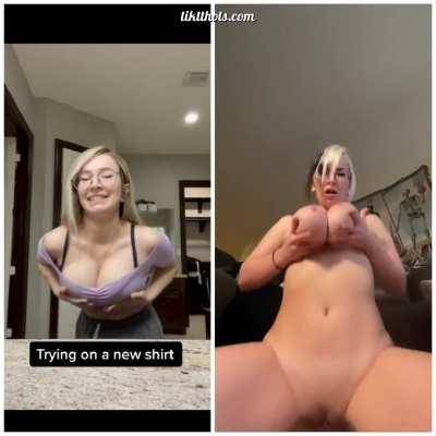 TIKTOK VS REALITY