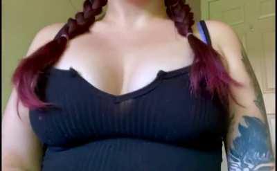 Boobs n braids