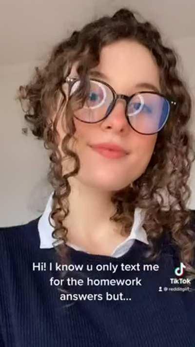 Cutie on Tiktok