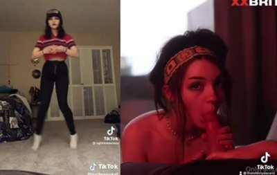 TikTok Vs Real