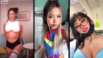 TikTok Thot OVERLOAD