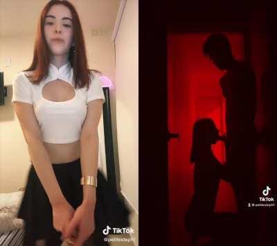 Tiktok vs NSFW