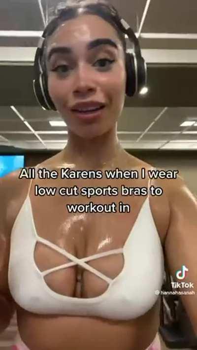 Sweaty to perfection