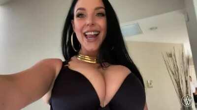 Big bouncy tits