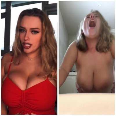 TikTok vs Real Life