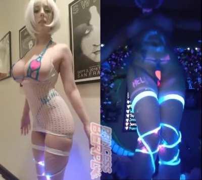 Rave Slut