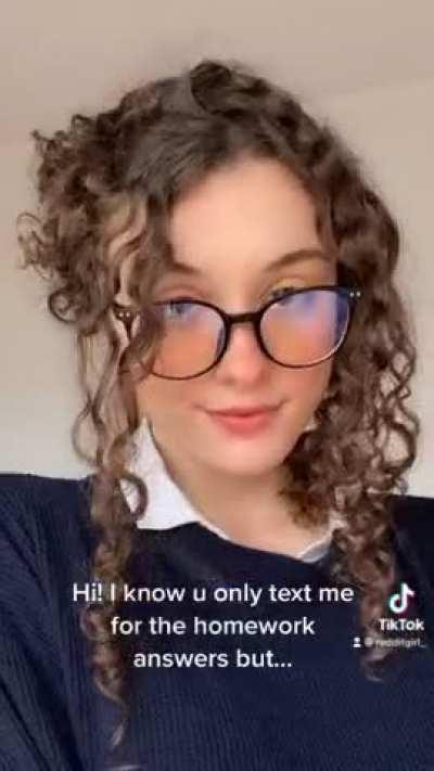 Cutie on Tiktok