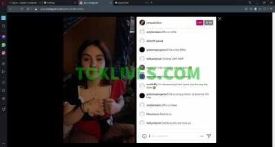 Teen TikTok Tits Porn GIF by toklives