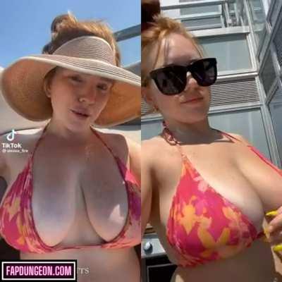 Big Tits Tiktok On Off