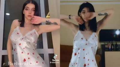 RinaDakota TikTok vs Reddit