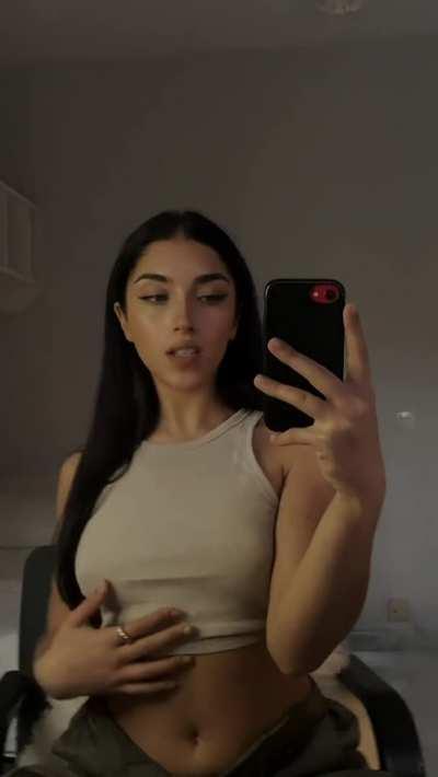 Beautiful BrazilianSpanish slut s tiktok