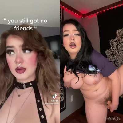 Tiktok vs reddit